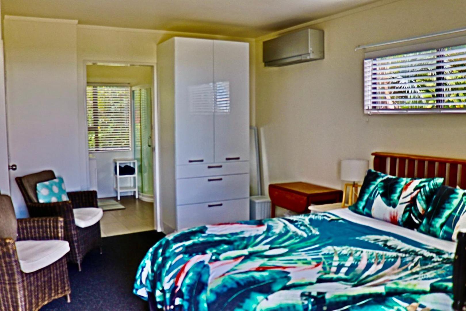 Aparthotel Ocean View à Ohope Extérieur photo