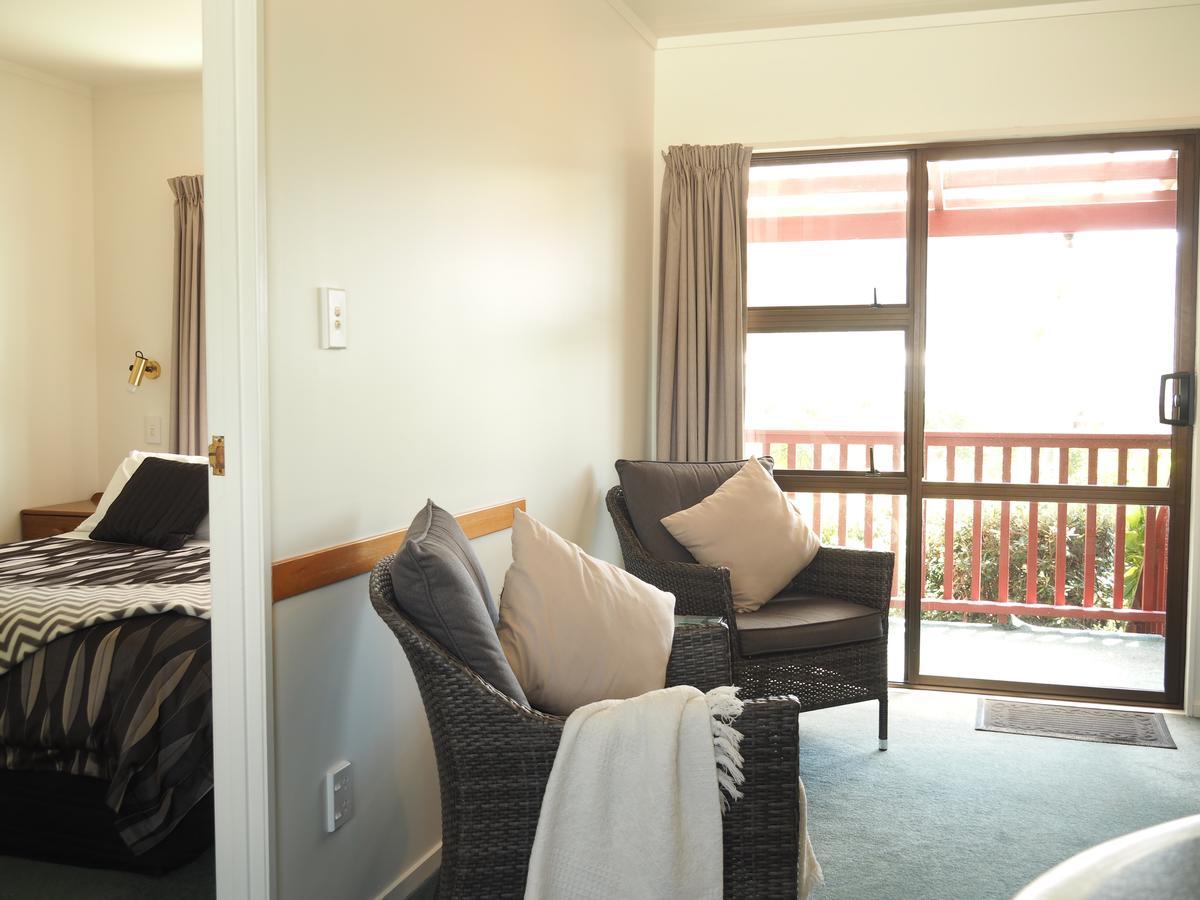 Aparthotel Ocean View à Ohope Extérieur photo