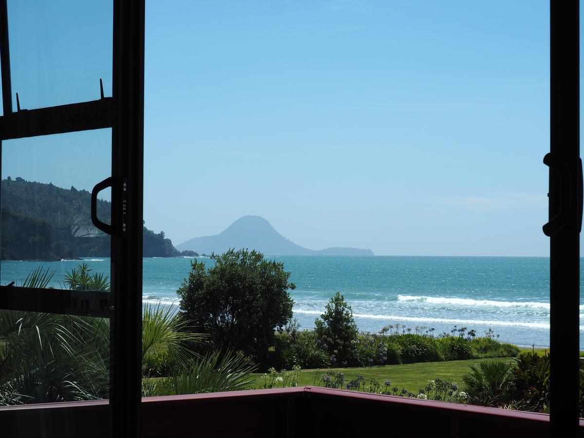 Aparthotel Ocean View à Ohope Extérieur photo